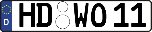 HD-WO11