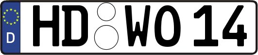 HD-WO14