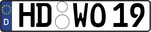 HD-WO19