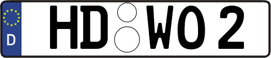 HD-WO2