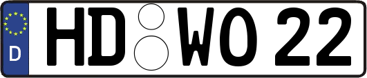 HD-WO22