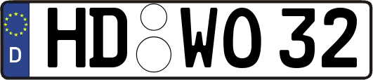 HD-WO32
