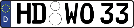 HD-WO33