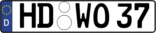 HD-WO37