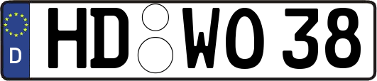 HD-WO38