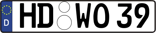 HD-WO39