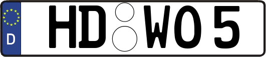 HD-WO5