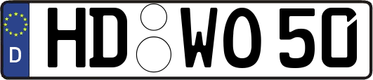 HD-WO50