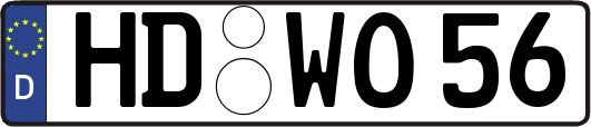HD-WO56