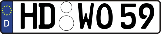 HD-WO59