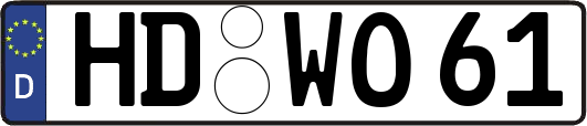 HD-WO61