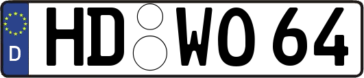 HD-WO64