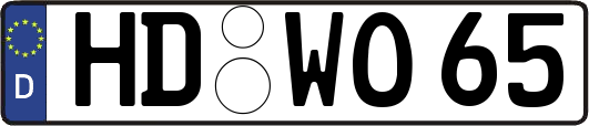 HD-WO65