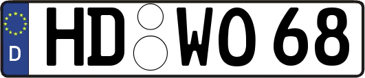 HD-WO68
