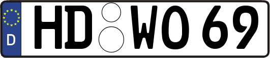 HD-WO69