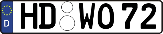 HD-WO72