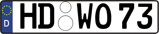 HD-WO73