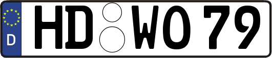 HD-WO79