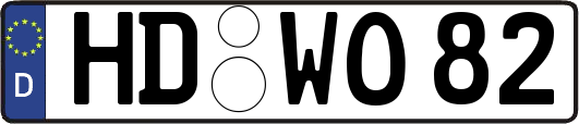 HD-WO82