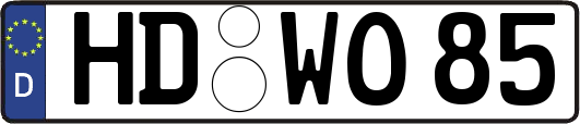 HD-WO85