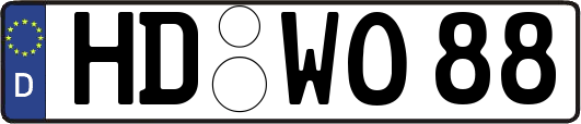 HD-WO88
