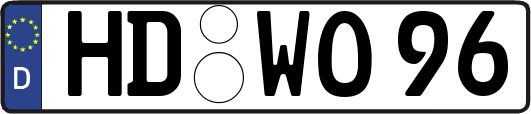 HD-WO96