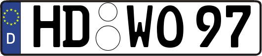 HD-WO97