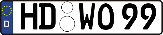 HD-WO99