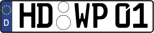 HD-WP01