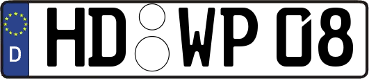 HD-WP08