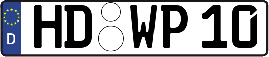 HD-WP10