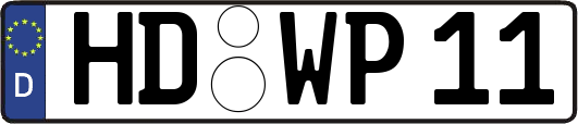 HD-WP11