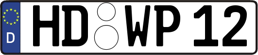 HD-WP12