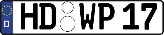 HD-WP17