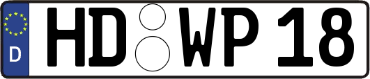 HD-WP18