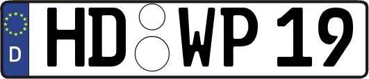 HD-WP19