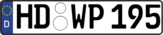 HD-WP195