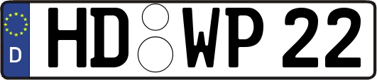 HD-WP22