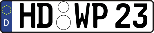 HD-WP23