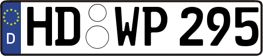 HD-WP295