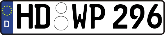HD-WP296