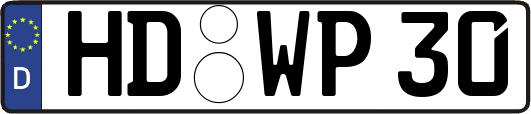 HD-WP30