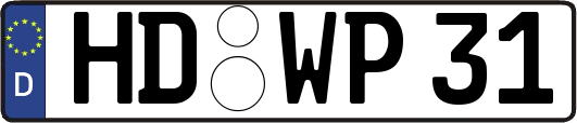 HD-WP31