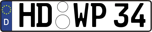 HD-WP34