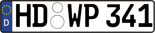 HD-WP341
