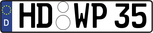 HD-WP35