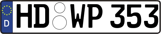 HD-WP353