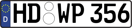 HD-WP356