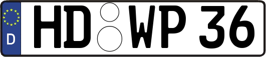 HD-WP36