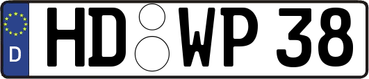 HD-WP38